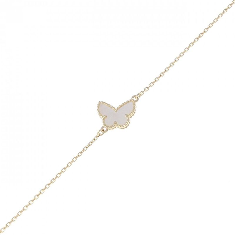 Van Cleef & Arpels Sweet Alhambra Papillon Bracelet