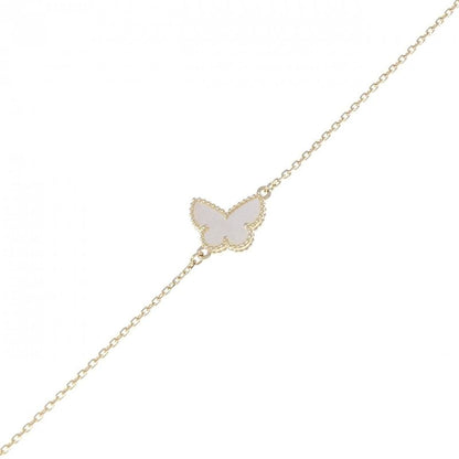 Van Cleef & Arpels Sweet Alhambra Papillon Bracelet