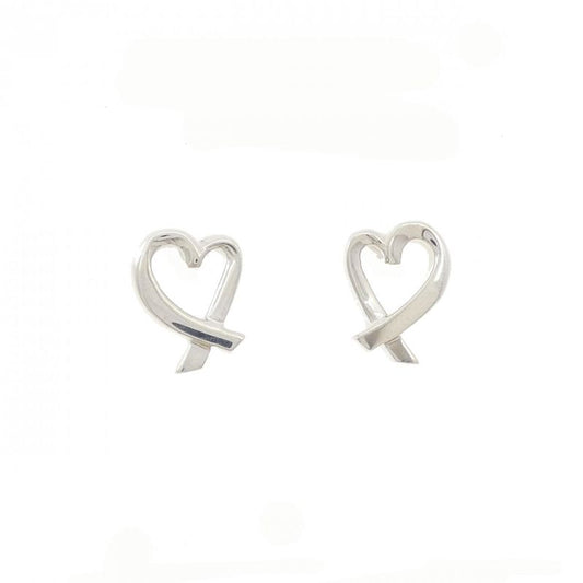 Tiffany & Co Loving Heart Mini Earrings