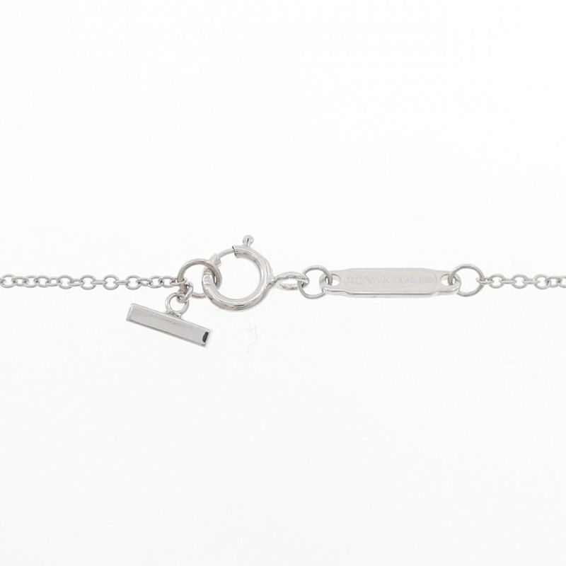 Tiffany & Co T-Smile Mini Necklace