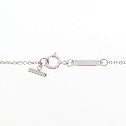 Tiffany & Co T-Smile Mini Necklace