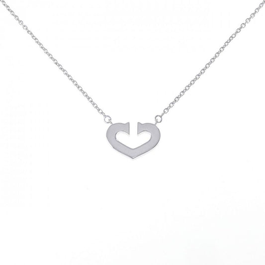 Cartier C Heart Necklace