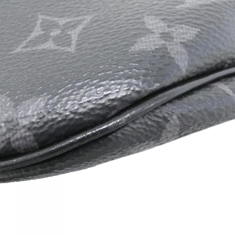 Louis Vuitton Monogram Eclipse Discovery Bum Bag PM M46035 Shoulder Bag