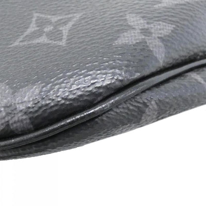 Louis Vuitton Monogram Eclipse Discovery Bum Bag PM M46035 Shoulder Bag