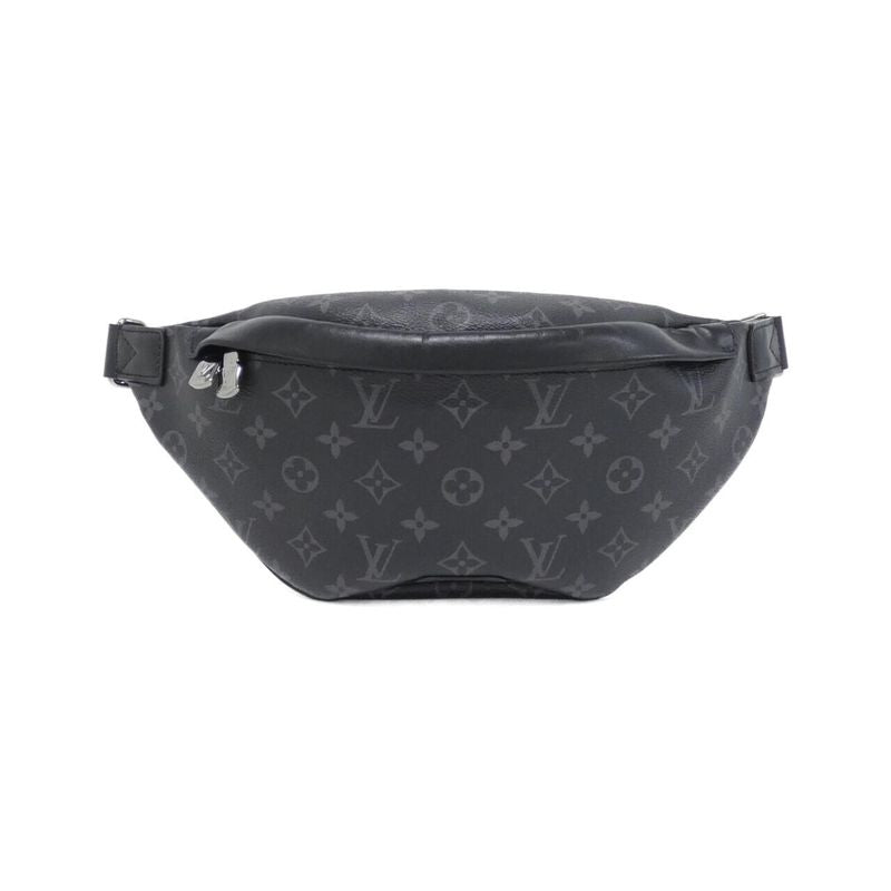 Louis Vuitton Monogram Eclipse Discovery Bum Bag PM M46035 Shoulder Bag