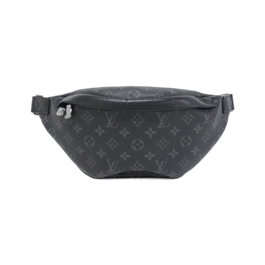 Louis Vuitton Monogram Eclipse Discovery Bum Bag PM M46035 Shoulder Bag