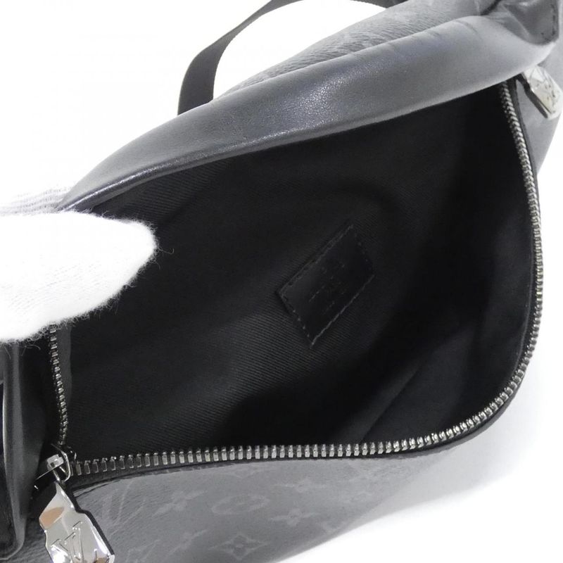 Louis Vuitton Monogram Eclipse Discovery Bum Bag PM M46035 Shoulder Bag
