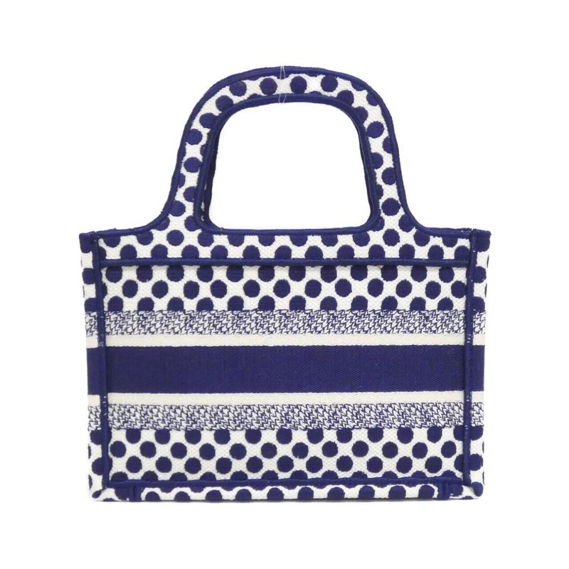 Christian Dior Book Tote Mini S5475zbbi Bag