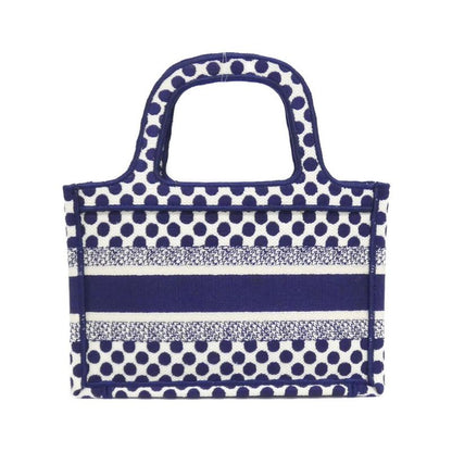 Christian Dior Book Tote Mini S5475zbbi Bag