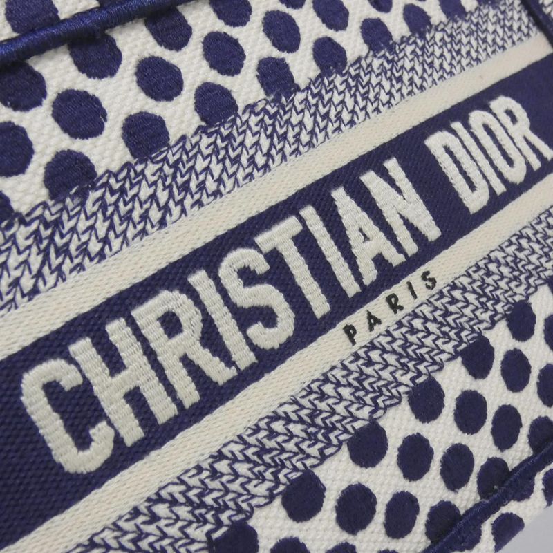 Christian Dior Book Tote Mini S5475zbbi Bag