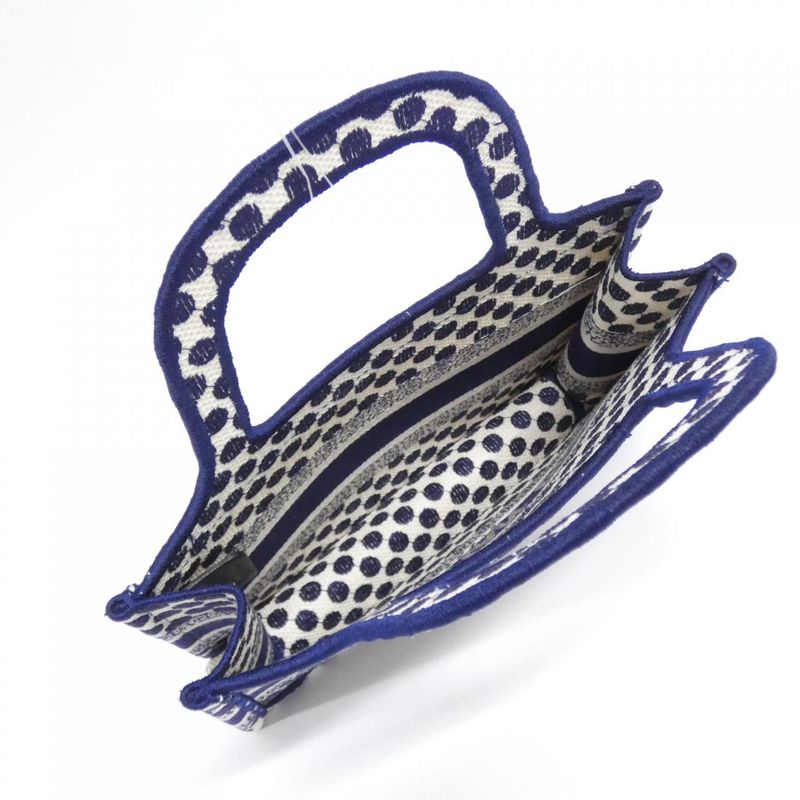 Christian Dior Book Tote Mini S5475zbbi Bag