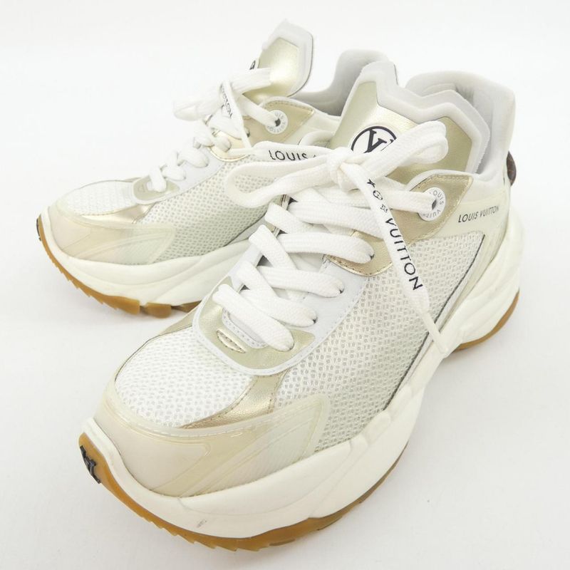 Louis Vuitton Run 55 Line Sneakers