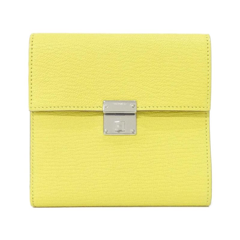 Hermes Click 12cm (4.72in) 073567ck Wallet