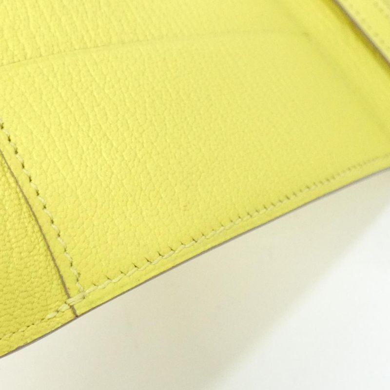 Hermes Click 12cm (4.72in) 073567ck Wallet
