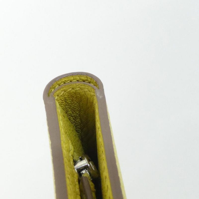 Hermes Click 12cm (4.72in) 073567ck Wallet