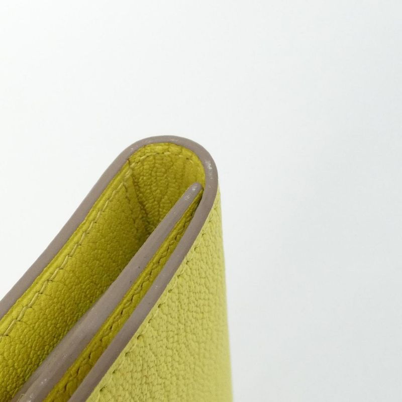 Hermes Click 12cm (4.72in) 073567ck Wallet