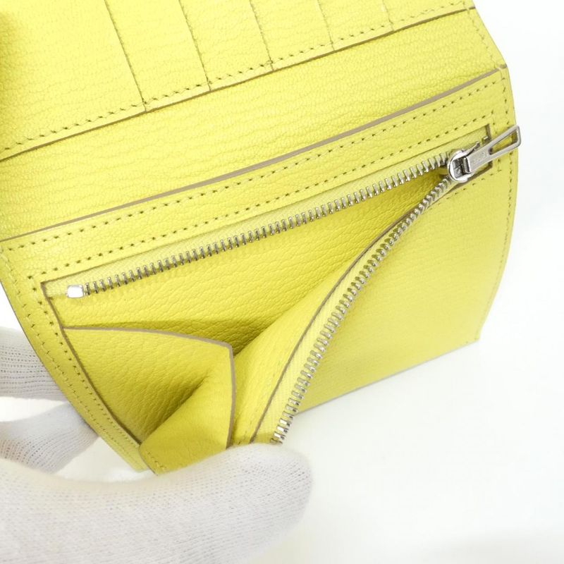 Hermes Click 12cm (4.72in) 073567ck Wallet