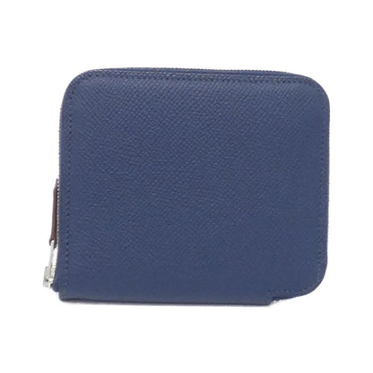 Hermes Wild Silk in Compact 084538ck Wallet
