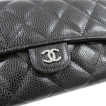Chanel Timeless Classic Line Ap0241 Wallet