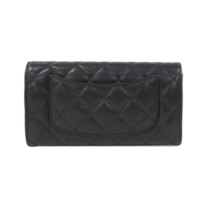Chanel Timeless Classic Line Ap0241 Wallet