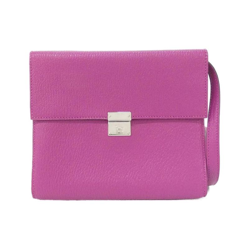 Hermes Click 16 16cm (6.30in) 073568ck Shoulder Wallet