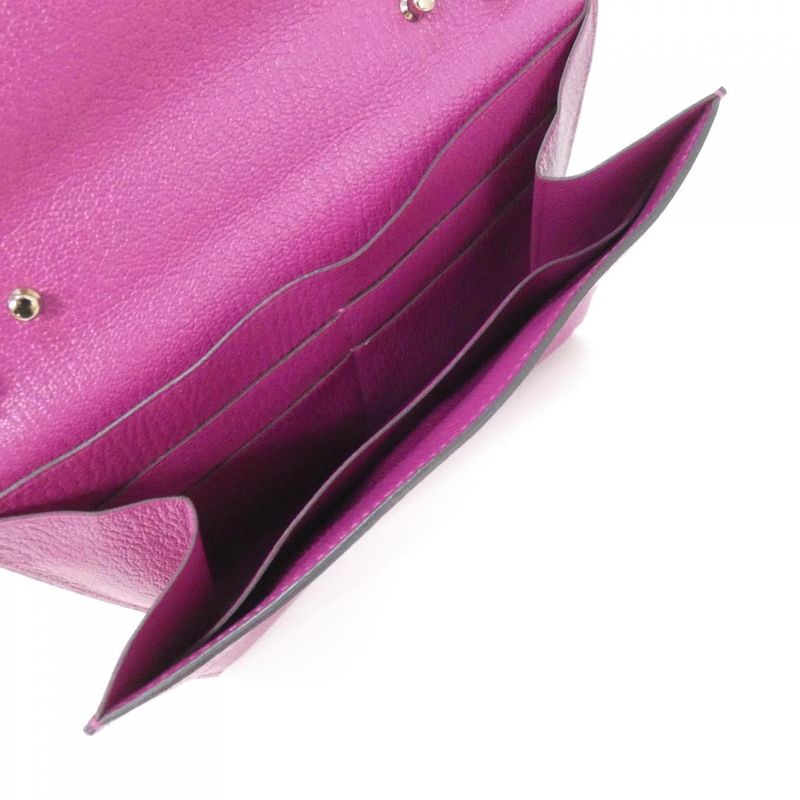 Hermes Click 16 16cm (6.30in) 073568ck Shoulder Wallet