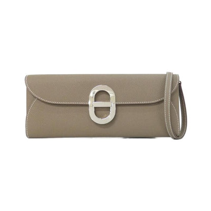 Hermes Maillon to Go 084021ck Shoulder Wallet