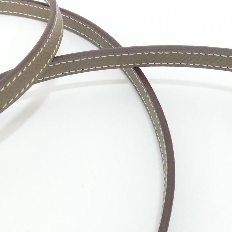 Hermes Maillon to Go 084021ck Shoulder Wallet