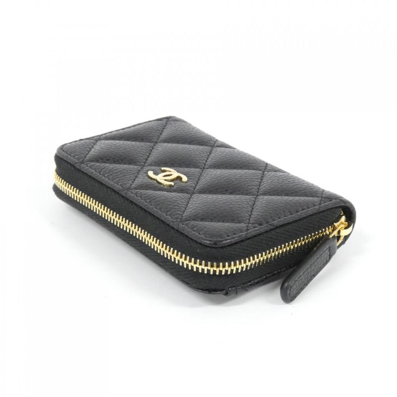 Chanel Timeless Classic Line Ap0216 Coin Case