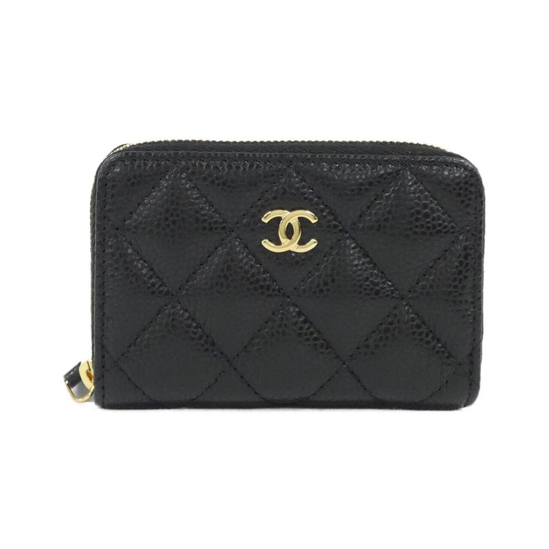 Chanel Timeless Classic Line Ap0216 Coin Case