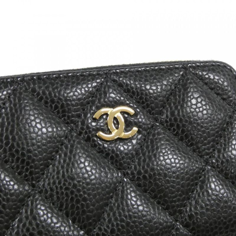 Chanel Timeless Classic Line Ap0216 Coin Case