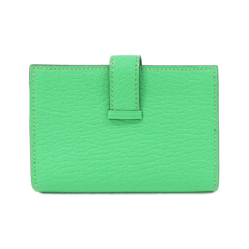 Hermes Bearn 039805ck Card Case