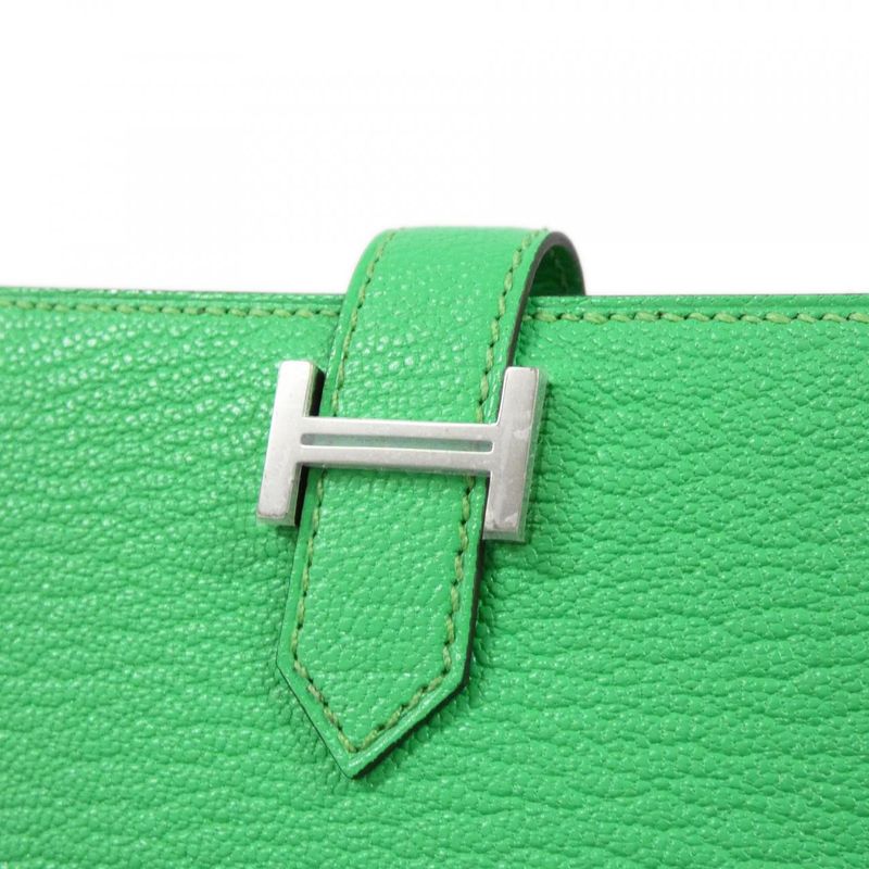 Hermes Bearn 039805ck Card Case