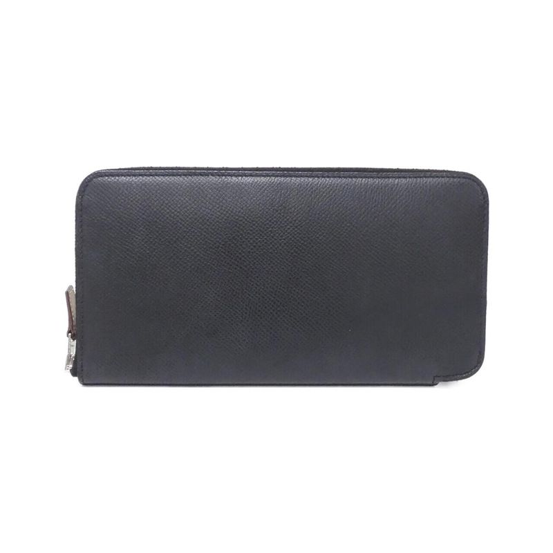 Hermes Fantaisie Botanique Silk in Classic 080203ck Wallet