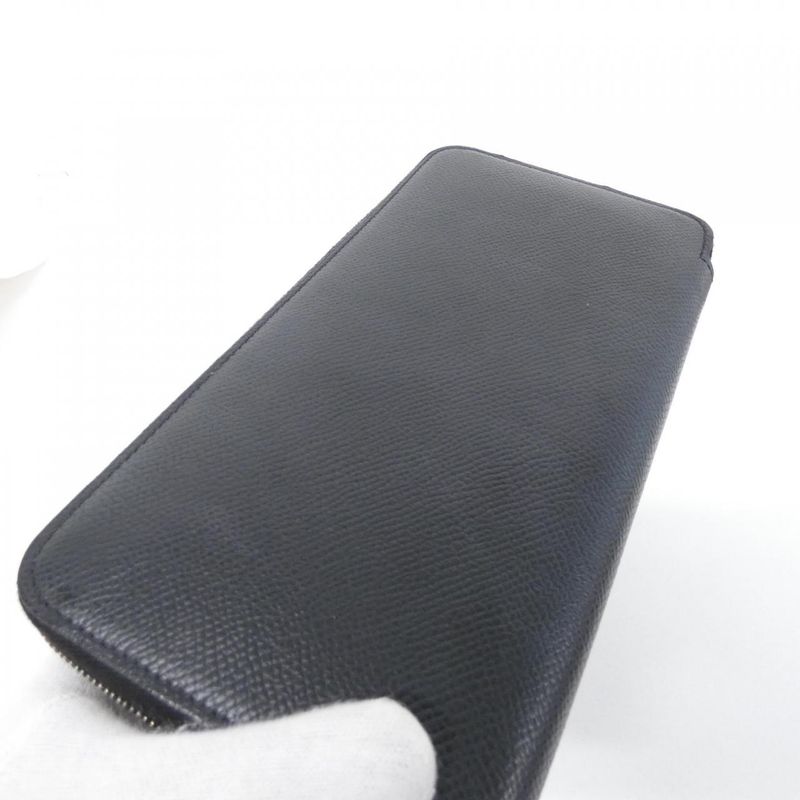 Hermes Fantaisie Botanique Silk in Classic 080203ck Wallet