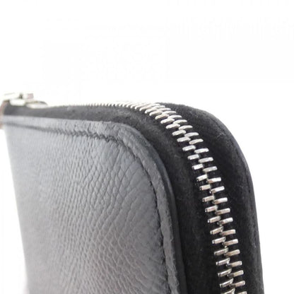 Hermes Fantaisie Botanique Silk in Classic 080203ck Wallet