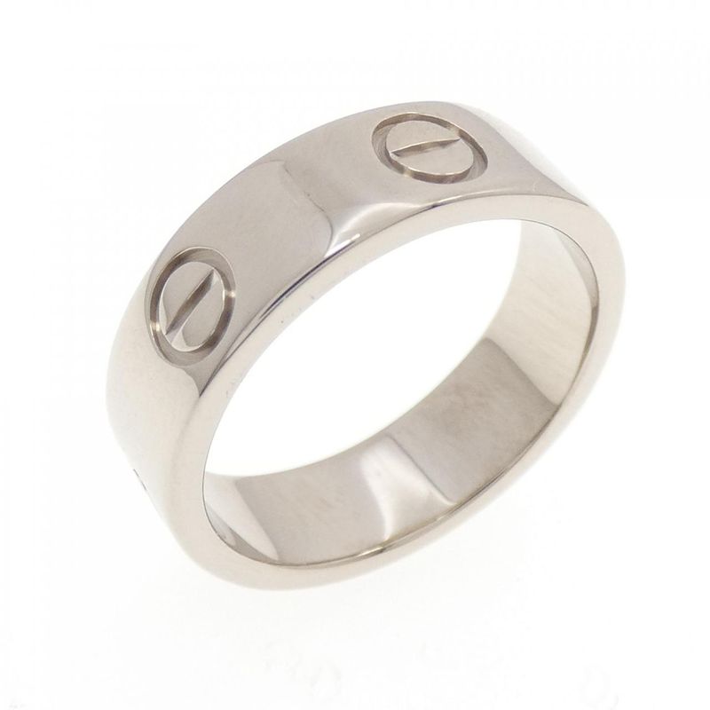 Cartier Love Ring