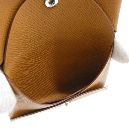 Hermes Calvi Duo 083035ck Coin Case
