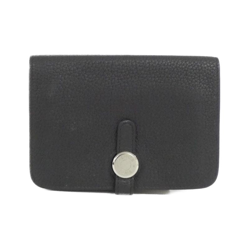 Hermes Dogon Compact 043072ck Wallet