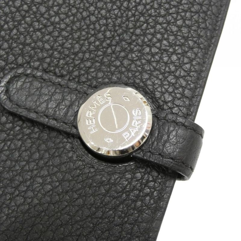 Hermes Dogon Compact 043072ck Wallet