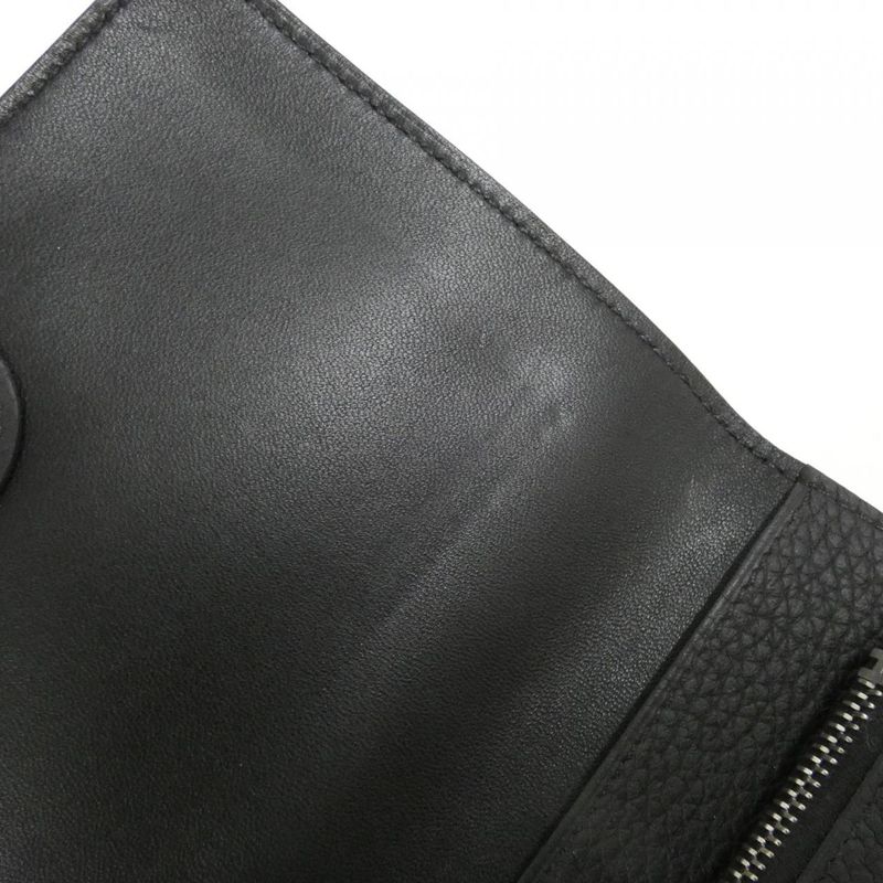 Hermes Dogon Compact 043072ck Wallet
