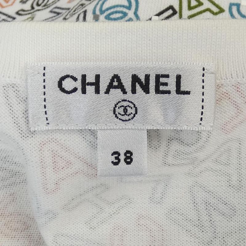 Chanel P70441k10039 21p T-Shirt
