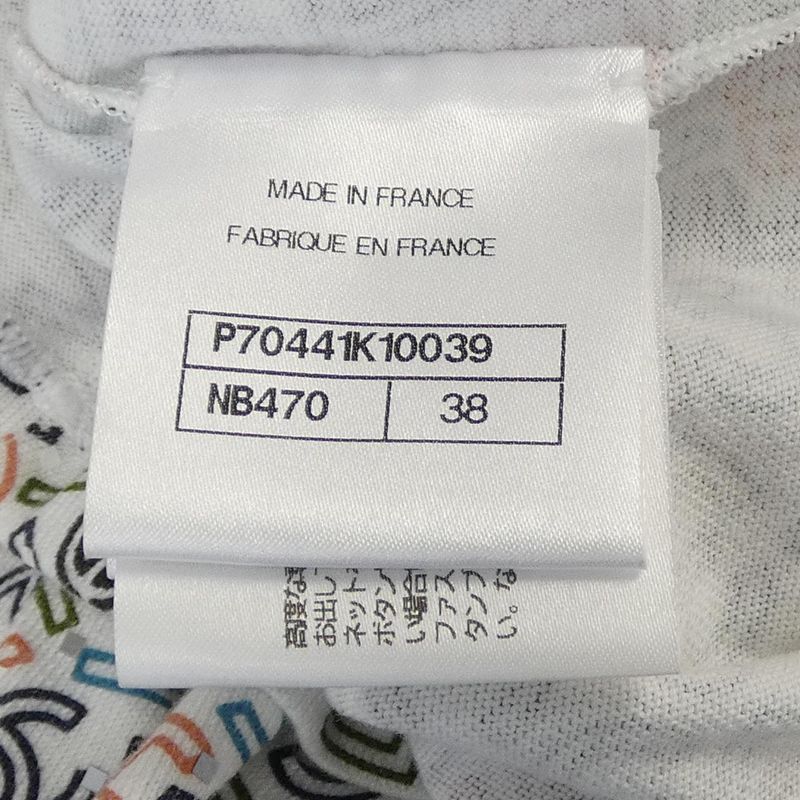 Chanel P70441k10039 21p T-Shirt