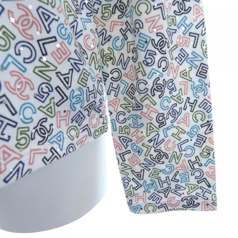 Chanel P70441k10039 21p T-Shirt