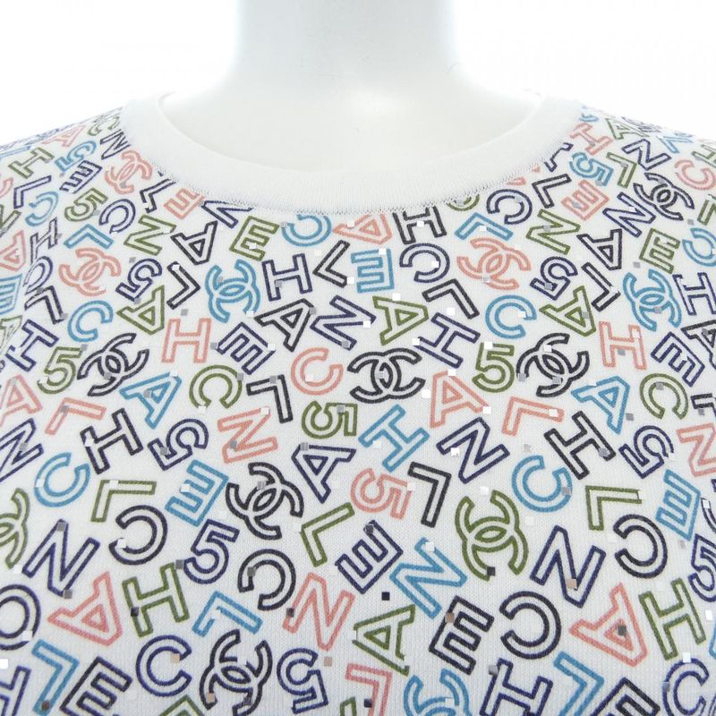 Chanel P70441k10039 21p T-Shirt