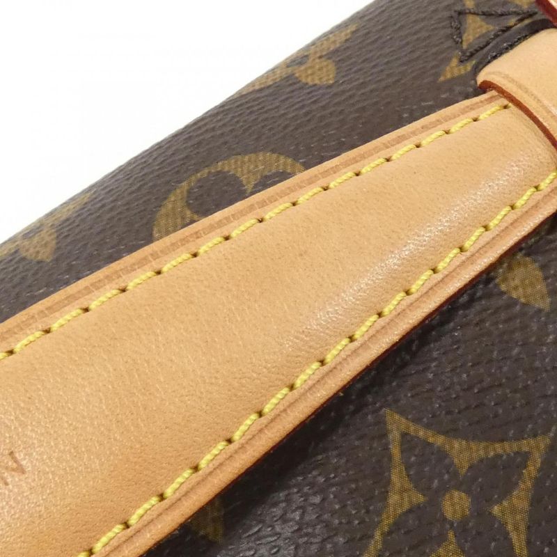 Louis Vuitton Monogram Bum Bag M43644 Shoulder Bag