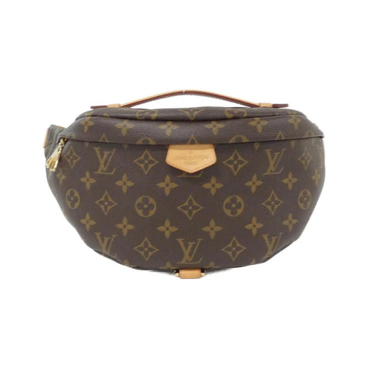 Louis Vuitton Monogram Bum Bag M43644 Shoulder Bag
