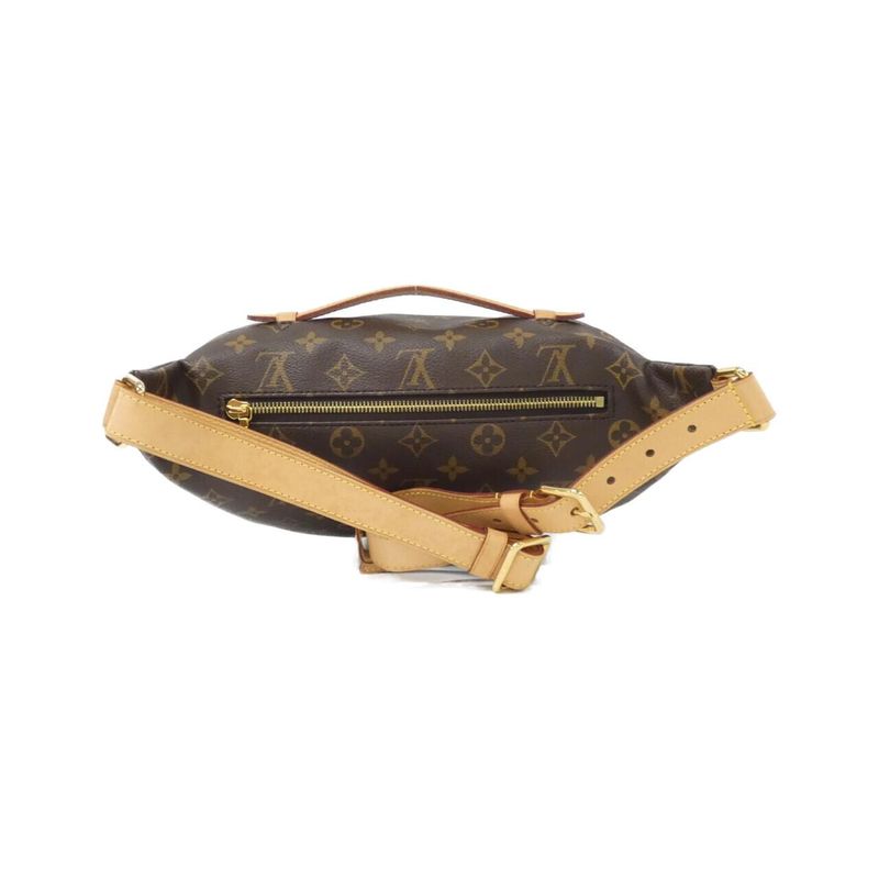 Louis Vuitton Monogram Bum Bag M43644 Shoulder Bag