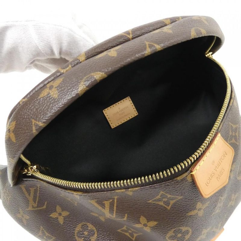 Louis Vuitton Monogram Bum Bag M43644 Shoulder Bag