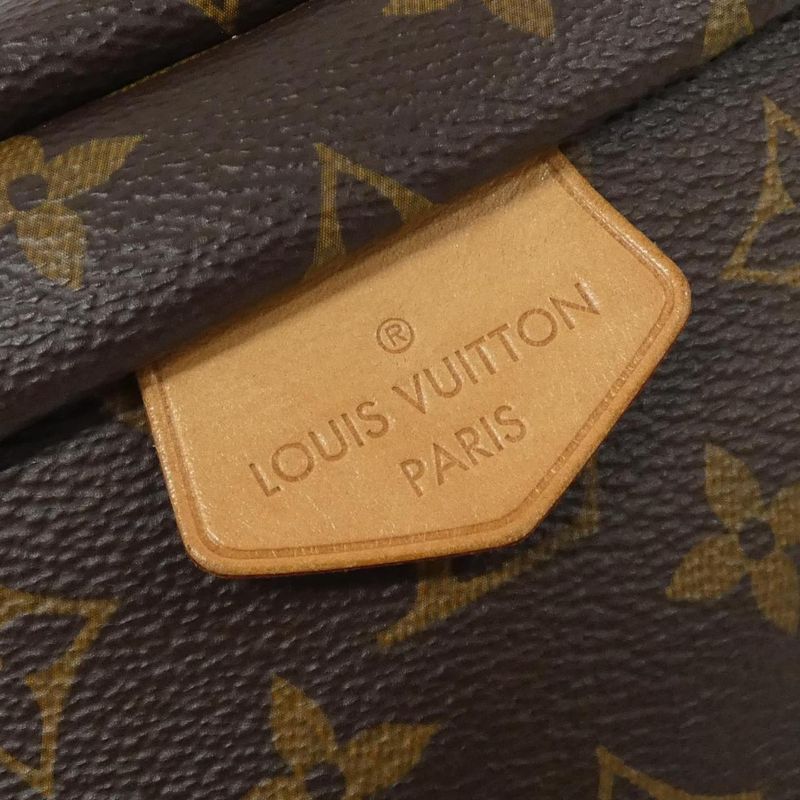 Louis Vuitton Monogram Bum Bag M43644 Shoulder Bag